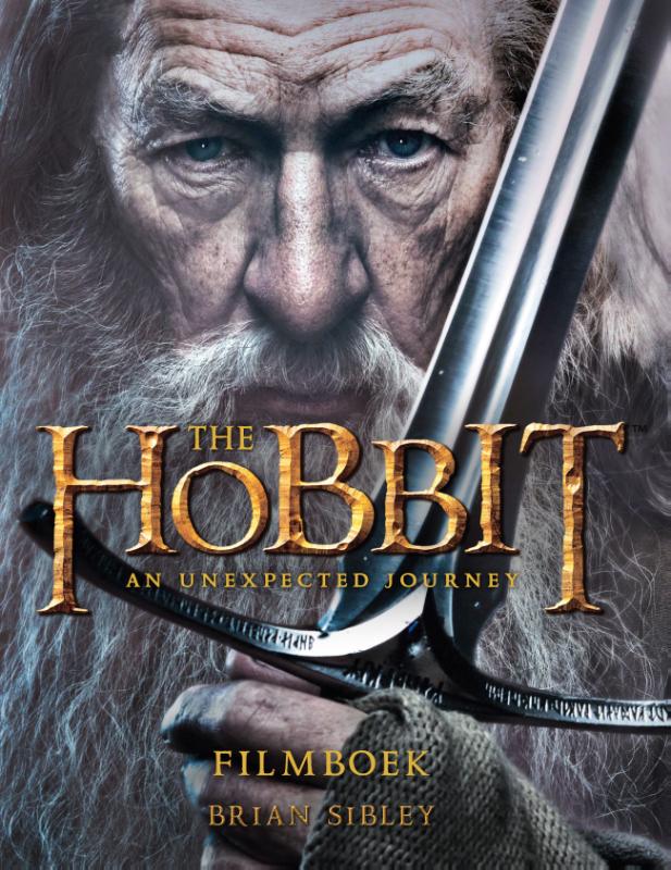 Brian Sibley De Hobbit - Filmboek thumbnail