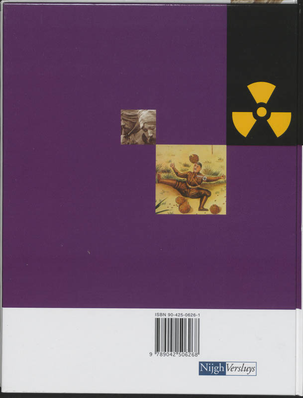 Sprekend verleden 4 Vwo gemeenschappelijk deel Leerlingenboek achterkant