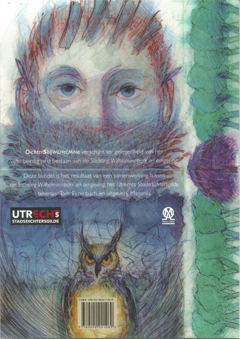 Dichters bij Wilhelmina Dichters bij Wilhelmina achterkant