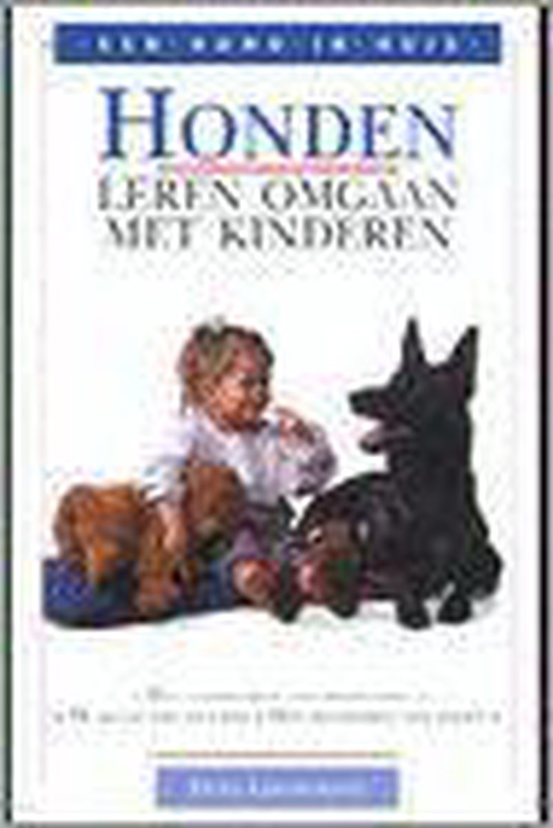 boekenbalie_9789041006370_cover Honden Leren Omgaan Met Kinderen