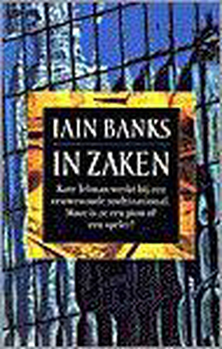 IN ZAKEN