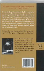 De krokodilvogel / Zwarte beertjes achterkant