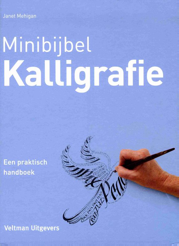 Janet Mehigan Kalligrafie / Minibijbel