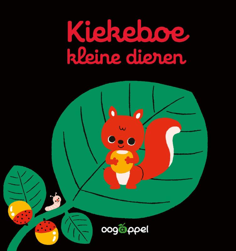 Kiekeboe kleine dieren