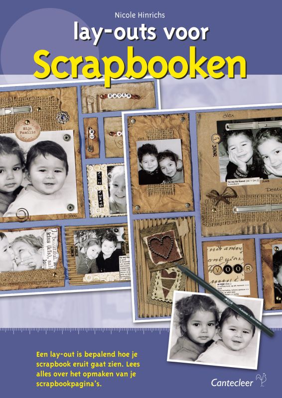 Lay Outs Voor Scrapbooken