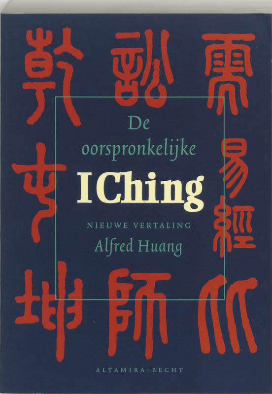 OORSPRONKELIJKE I CHING