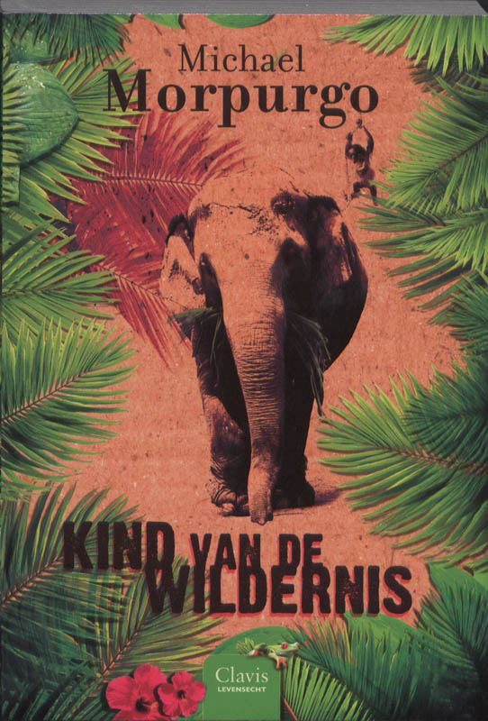 boekenbalie_9789044811759_cover Kind van de wildernis / Clavis levensecht