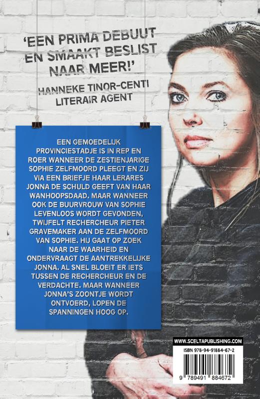 Moord om de hoek Moord om de hoek achterkant