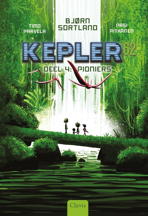 Kepler 62 4 -   Pioniers