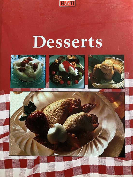 Desserts / Kookbibliotheek / 4