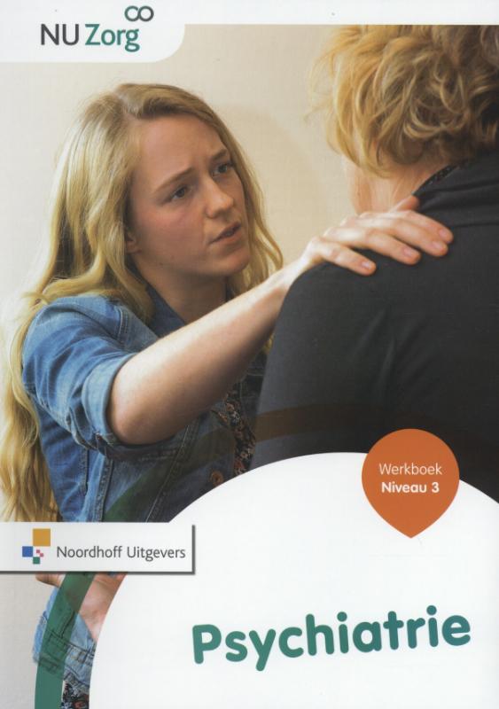 Nu Zorg - Psychiatrie Niveau 3 Werkboek