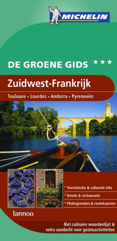Zuidwest Frankrijk / De Groene Reisgids / 2007