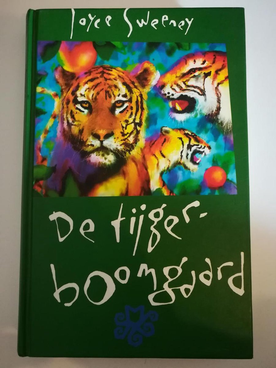 boekenbalie_9789025729530_cover De tijgerboomgaard / Octopus