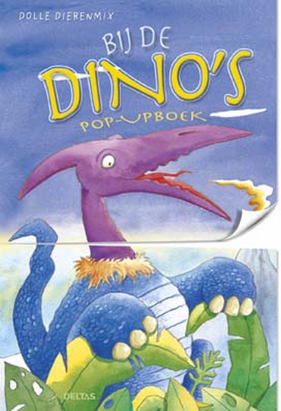 Bij de dino's