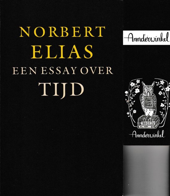 Essay over tijd