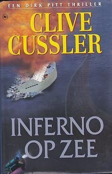 boekenbalie_9789051085853_cover Inferno op zee / Dirk Pitt / 16