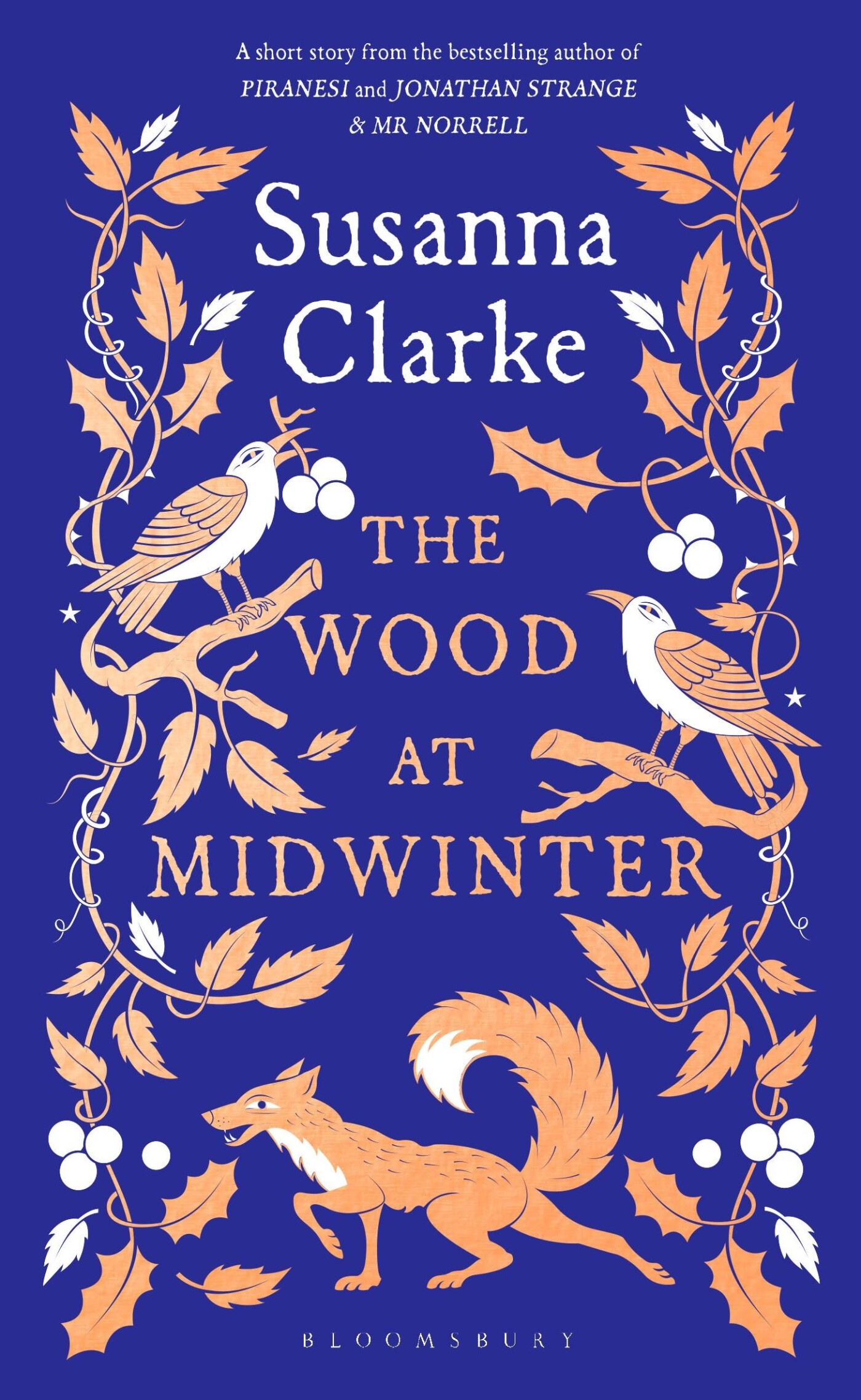 The wood at midwinter