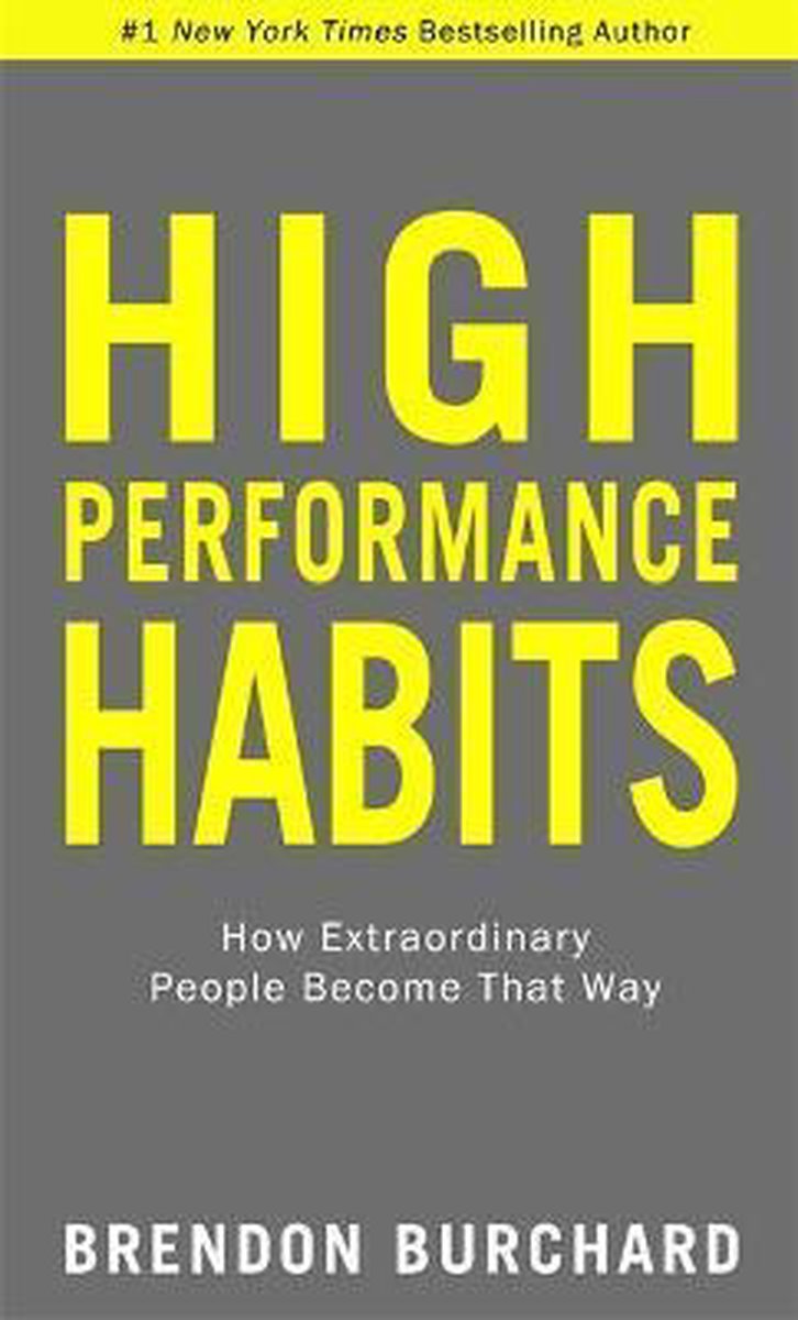 Brendon Burchard High Performance Habits thumbnail