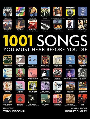 1001 Songs You Must Hear Before You Die