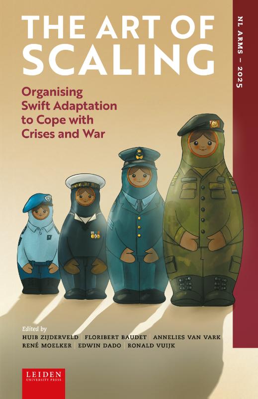 The Art of Scaling / NL Arms / 2025