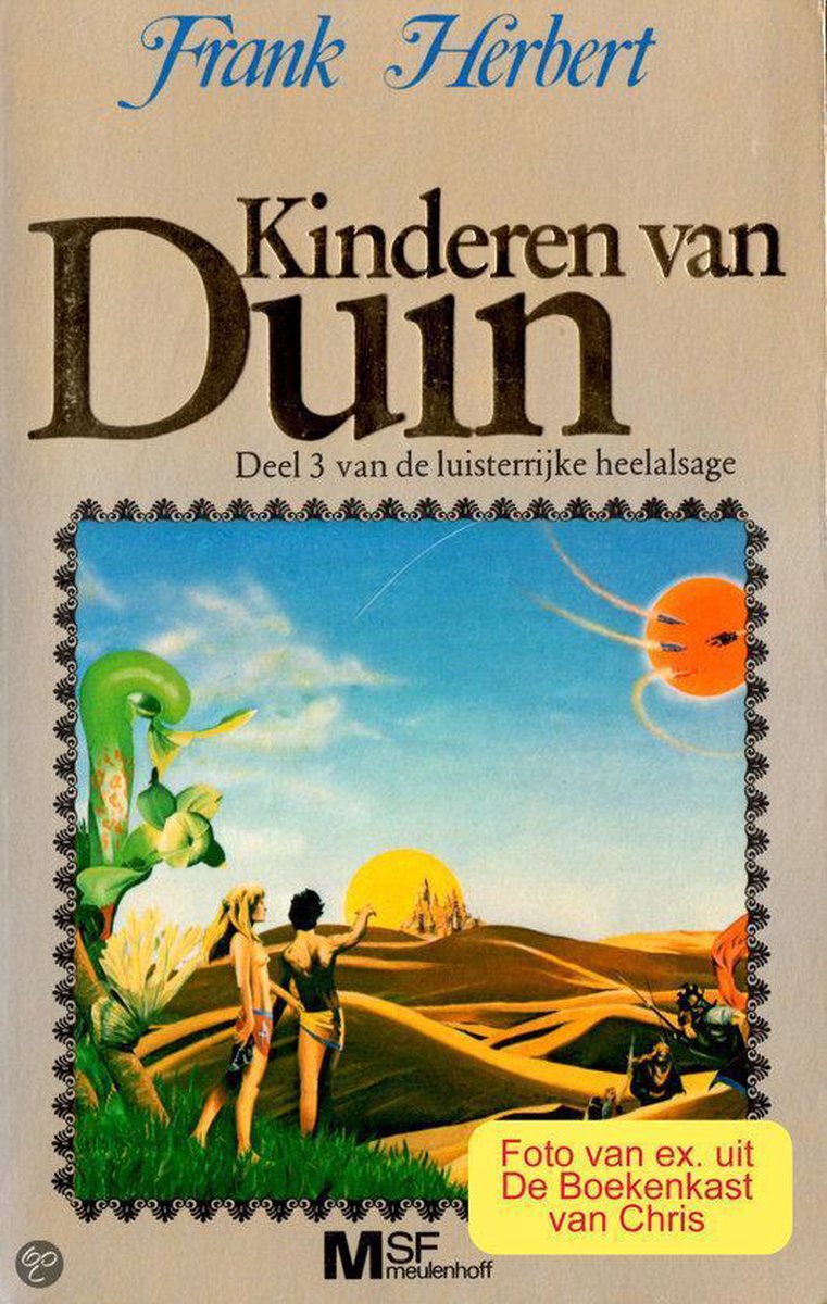 Kinderen van Duin