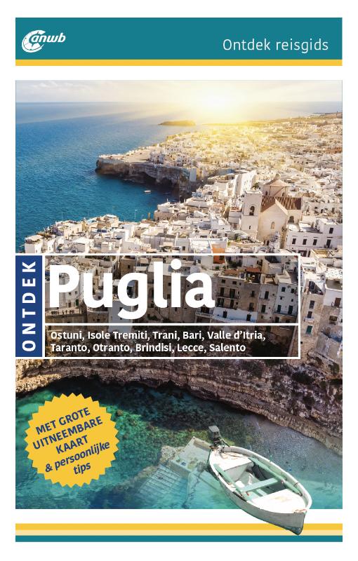 Puglia / ANWB Ontdek