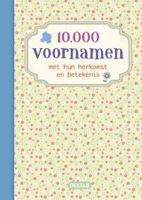 10000 voornamen