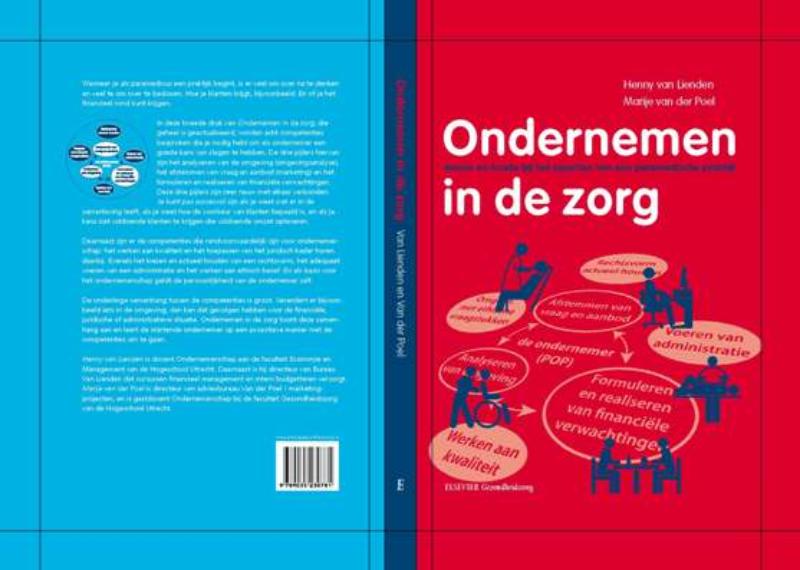 Ondernemen in de zorg achterkant