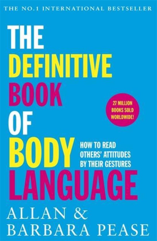 Allan Pease The Definitive Book Of Body Language