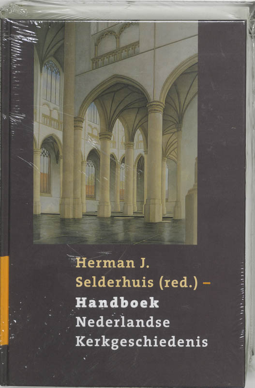 Handboek Nederlandse Kerkgeschiedenis thumbnail