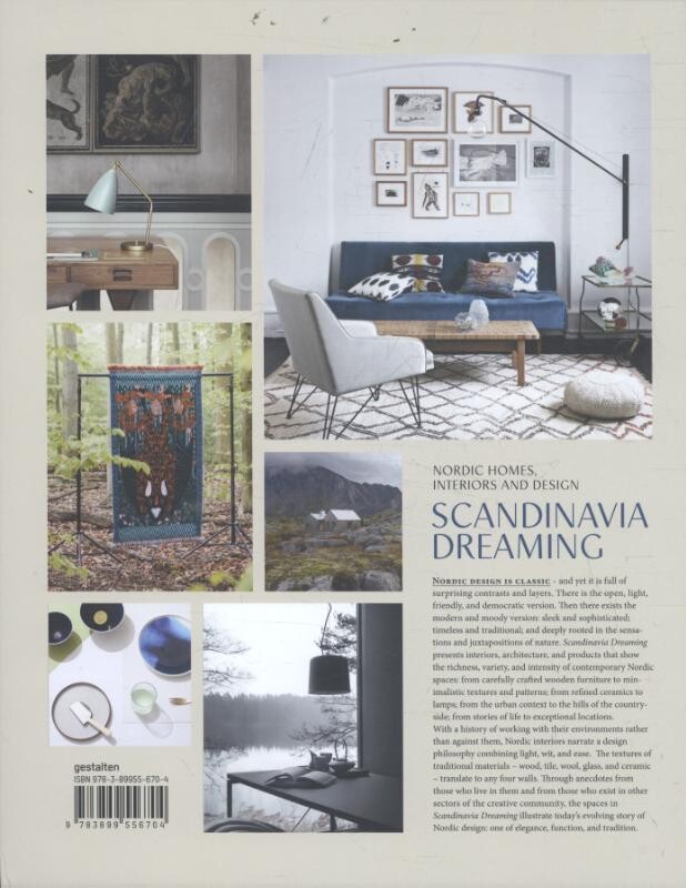 Scandinavia dreaming achterkant