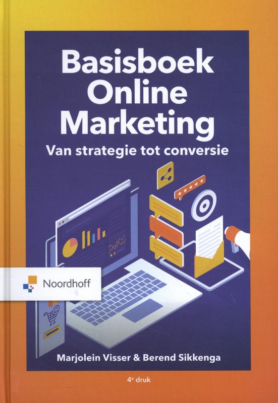 Basisboek online marketing / Vast Boek