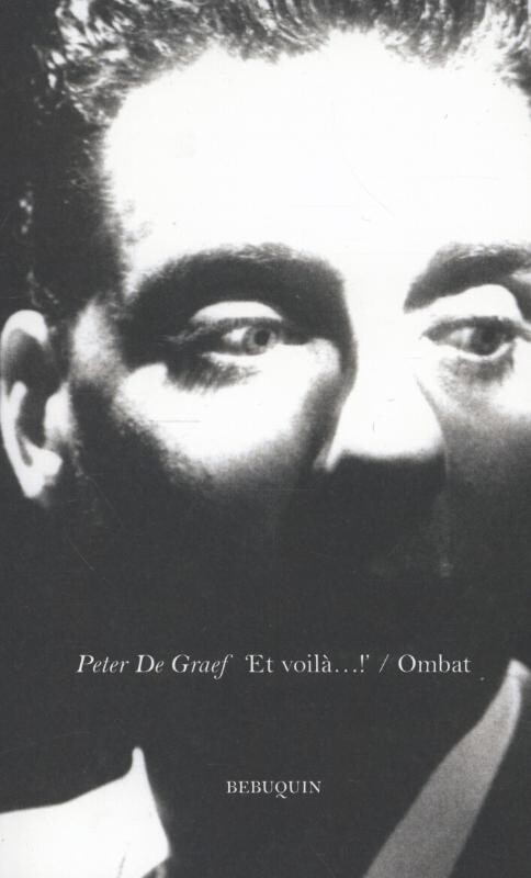 'Et voilà ...!' ; Ombat
