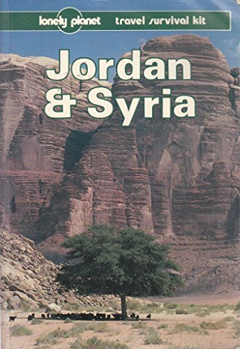 Lonely Planet Jordan and Syria