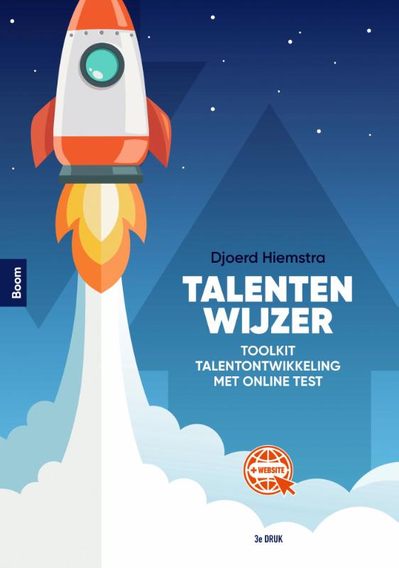 Djoerd Hiemstra Talentenwijzer