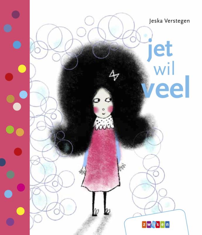 jet wil veel / Leren lezen AVI M3