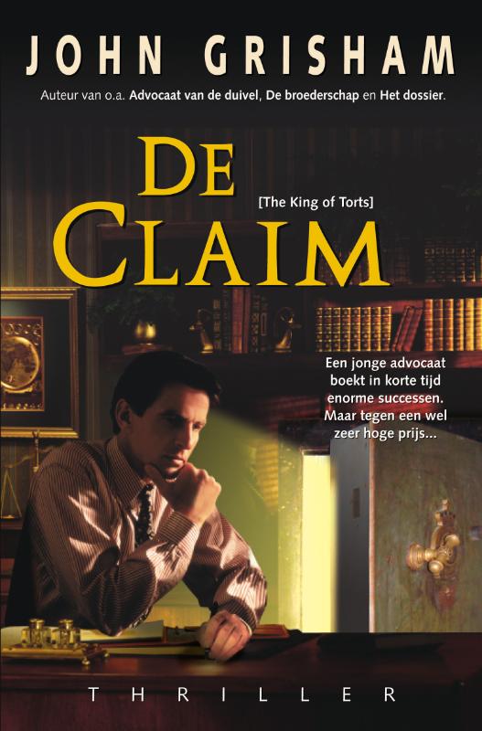 John Grisham De Claim thumbnail