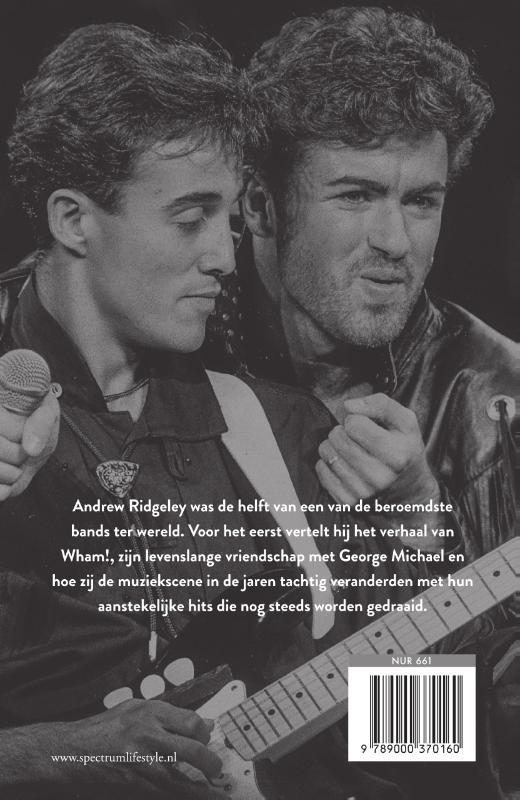 Wham! George & ik Wham! George & ik achterkant