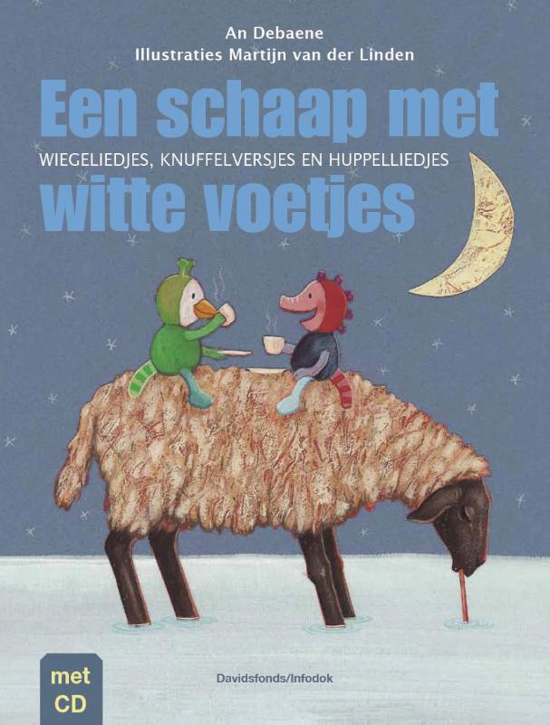 boekenbalie_9789059084513_cover Een schaap met witte voetjes