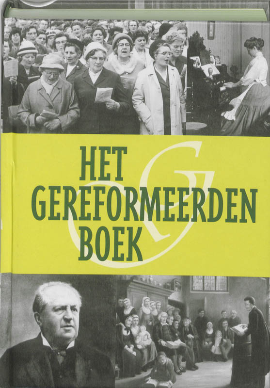 W. Bouwman Gereformeerden Boek thumbnail