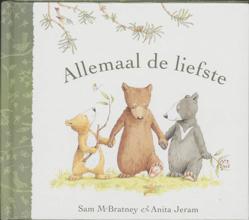 Sam MacBratney Allemaal De Liefste thumbnail