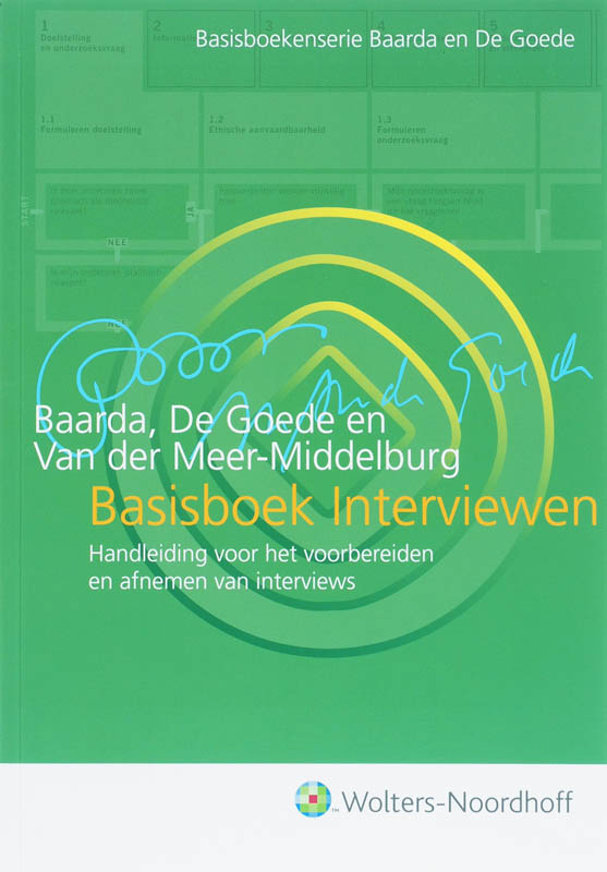Basisboek interviewen