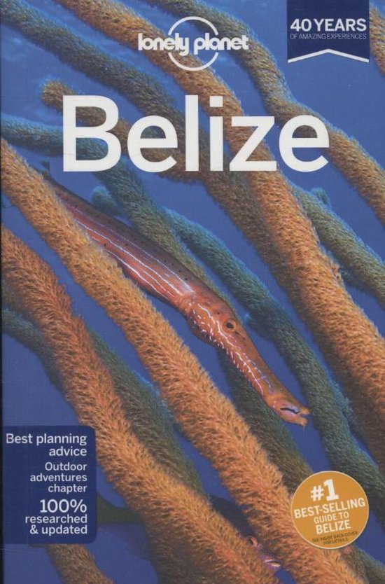 Lonely Planet Belize
