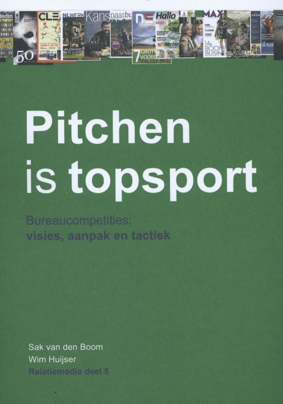 Pitchen is topsport / Relatiemedia / 5