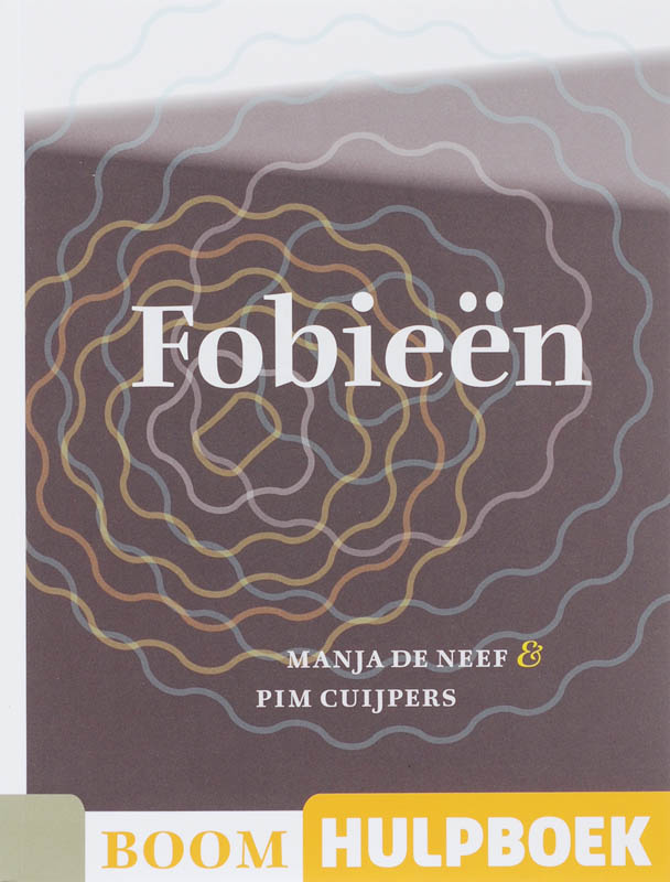 boekenbalie_9789085063889_cover Fobieën / Boom Hulpboek
