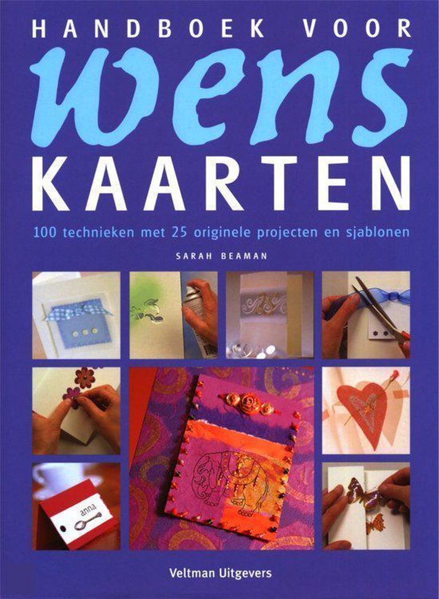 Handboek Voor Wenskaarten