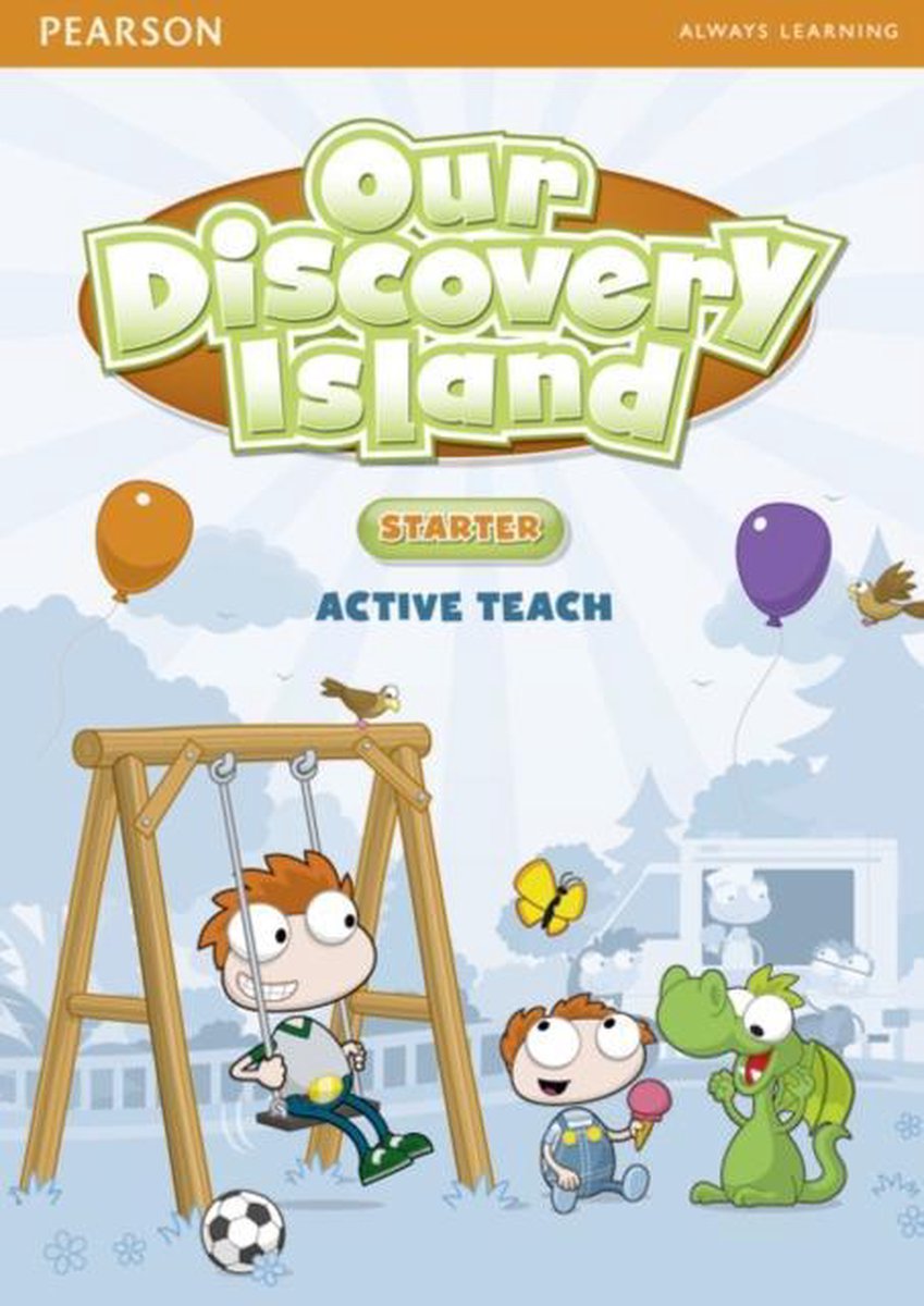 Our Discovery Island- Our Discovery Island Starter Active Teach