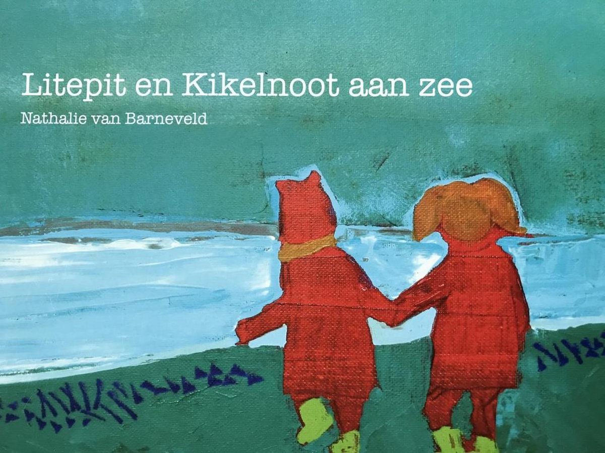 Litepit en Kikelnoot aan zee