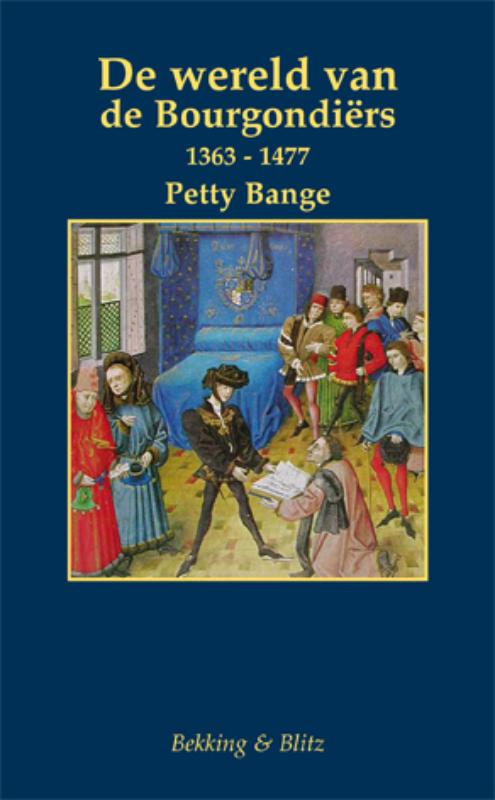 boekenbalie_9789061091523_cover Bourgondiers / Miniaturen reeks / 38