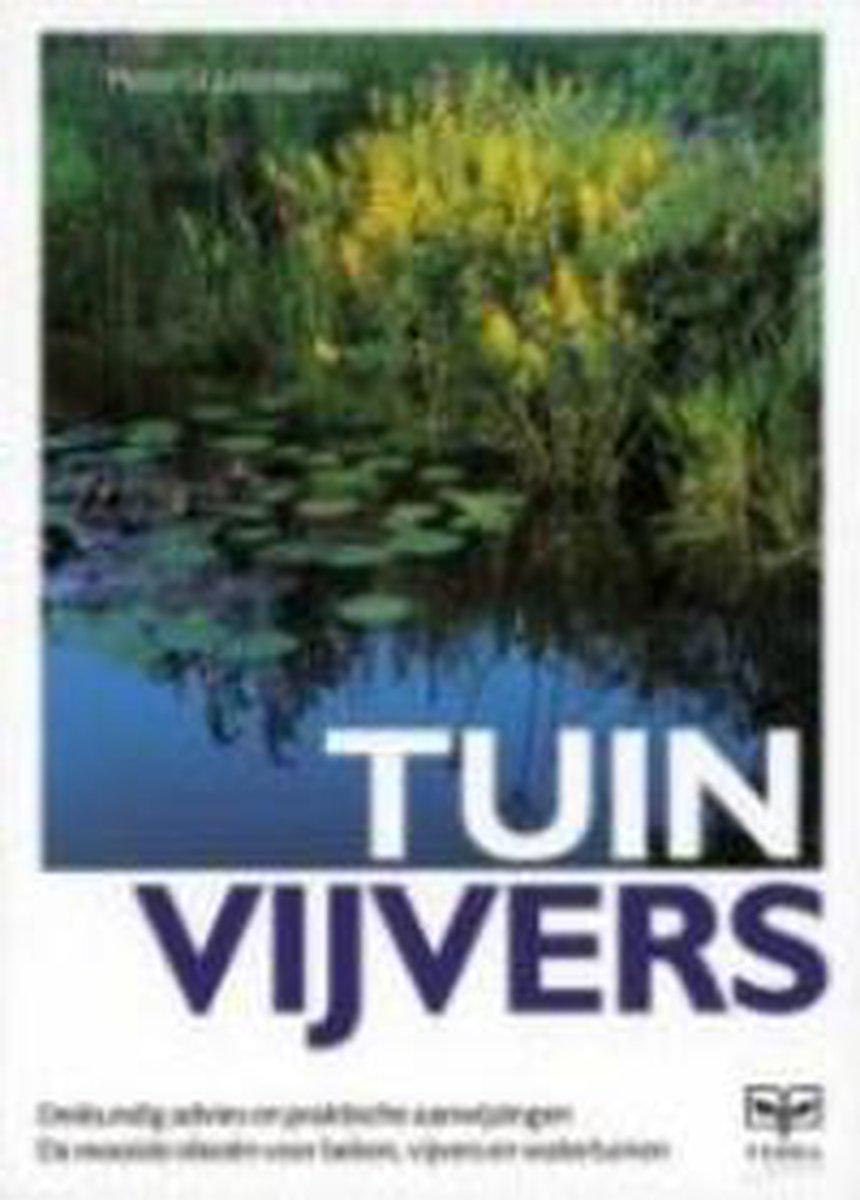 Tuinvijvers